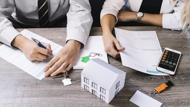 crédit immobilier sans engagement