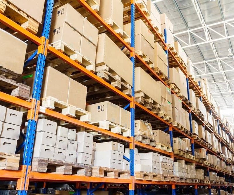 Entrepôt de stockage : Quel rayonnage choisir ?
