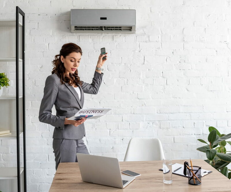 L’installation d’un climatiseur : un atout clé pour le confort et le bien-être des employés en entreprise