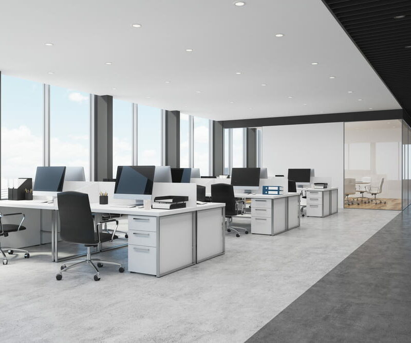 Nettoyage de bureaux : comment établir un planning adapté aux différents espaces de travail ?
